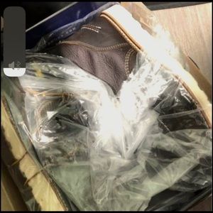 Steel Toe Work Boots